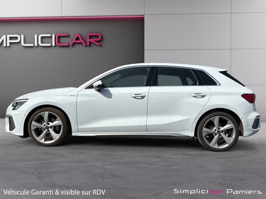 AUDI d'occasion A3 2.0 TDI 150 de 2021 Pamiers (09)﻿