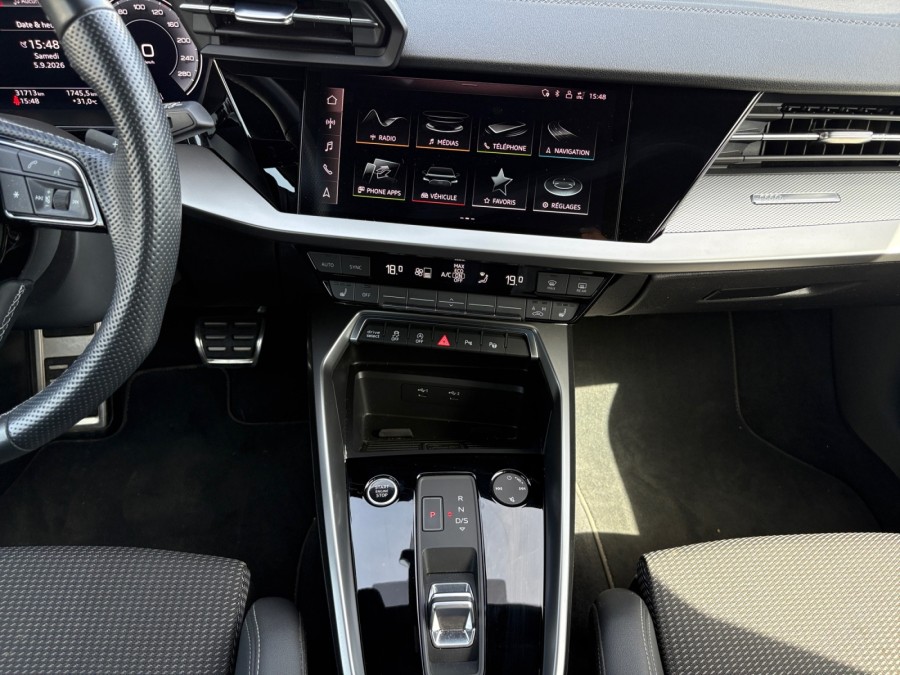 AUDI d'occasion A3 2.0 TDI 150 de 2021 Pamiers (09)﻿