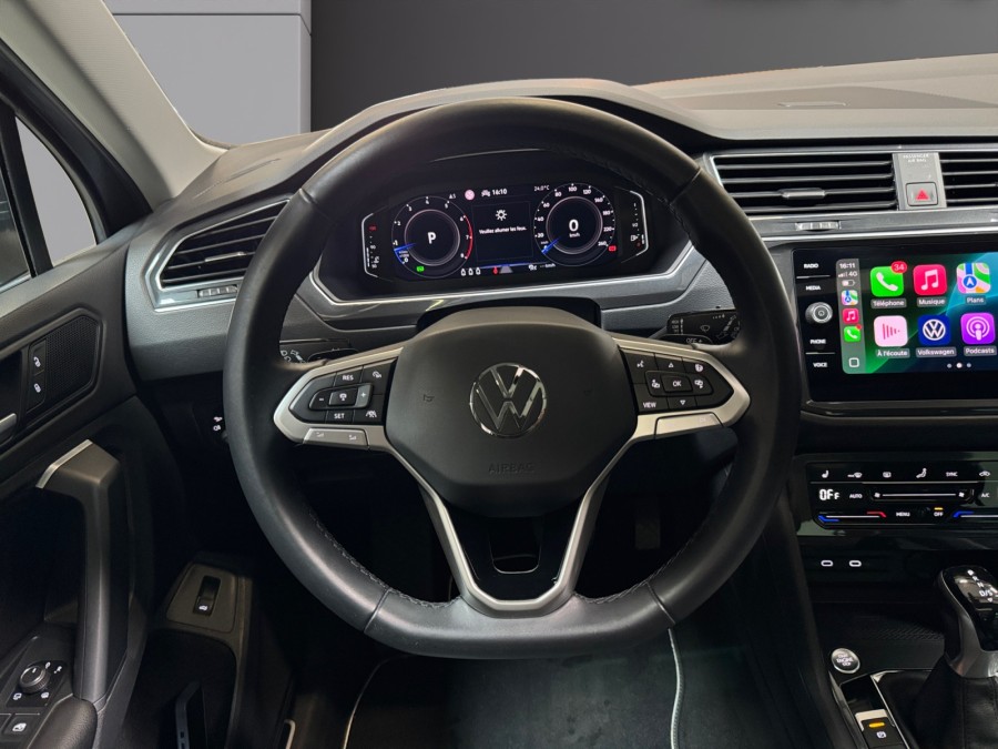 VOLKSWAGEN d'occasion TIGUAN 2.0 TDI 150  DSG PH2 de 2022 Bretigny