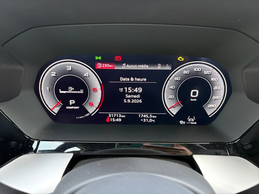 AUDI d'occasion A3 2.0 TDI 150 de 2021 Pamiers (09)﻿