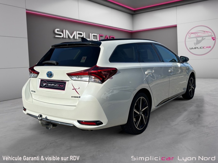 TOYOTA d'occasion AURIS TOYOTA AURIS 1.8 VVTI 136 TOURING SPORTS