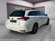 TOYOTA d'occasion AURIS TOYOTA AURIS 1.8 VVTI 136 TOURING SPORTS