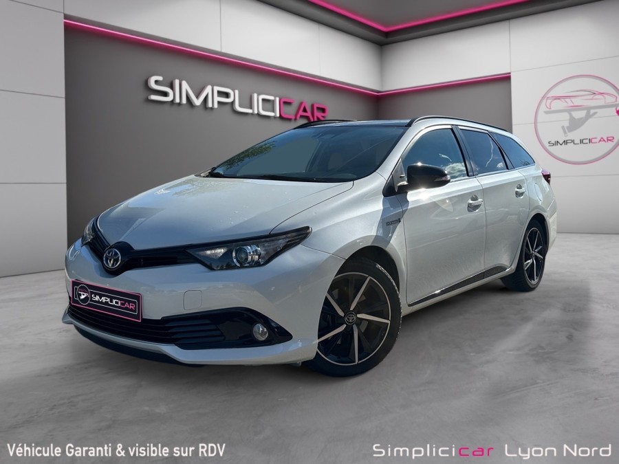 TOYOTA d'occasion AURIS TOYOTA AURIS 1.8 VVTI 136 TOURING SPORTS