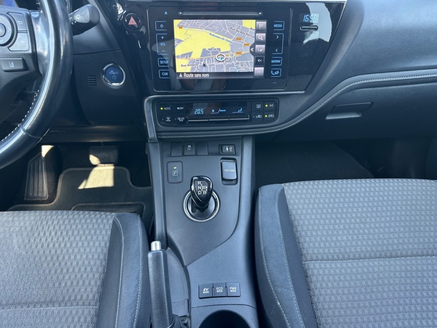 TOYOTA d'occasion AURIS TOYOTA AURIS 1.8 VVTI 136 TOURING SPORTS