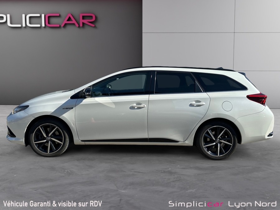 TOYOTA d'occasion AURIS TOYOTA AURIS 1.8 VVTI 136 TOURING SPORTS