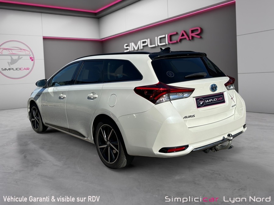 TOYOTA d'occasion AURIS TOYOTA AURIS 1.8 VVTI 136 TOURING SPORTS