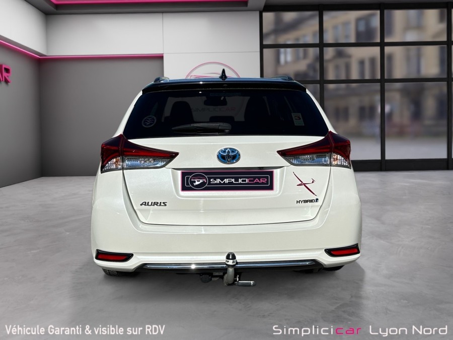 TOYOTA d'occasion AURIS TOYOTA AURIS 1.8 VVTI 136 TOURING SPORTS