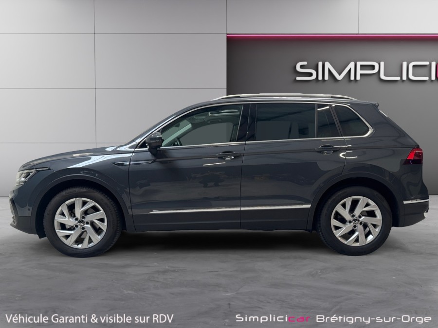 VOLKSWAGEN d'occasion TIGUAN 2.0 TDI 150  DSG PH2 de 2022 Bretigny