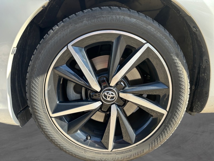 TOYOTA d'occasion AURIS TOYOTA AURIS 1.8 VVTI 136 TOURING SPORTS