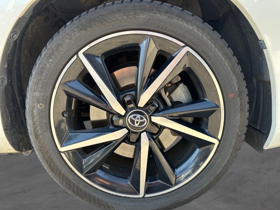 TOYOTA d'occasion AURIS TOYOTA AURIS 1.8 VVTI 136 TOURING SPORTS