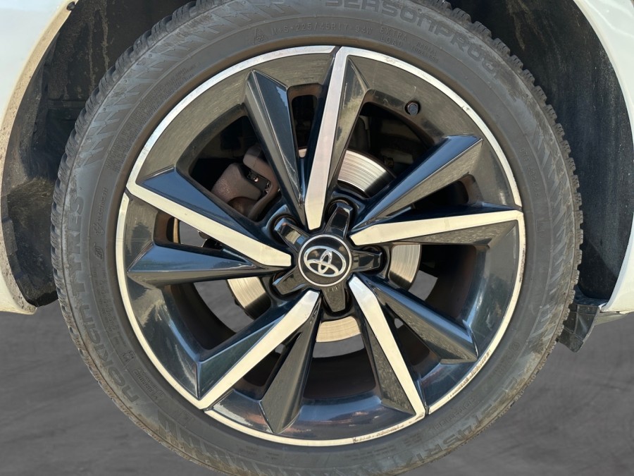 TOYOTA d'occasion AURIS TOYOTA AURIS 1.8 VVTI 136 TOURING SPORTS