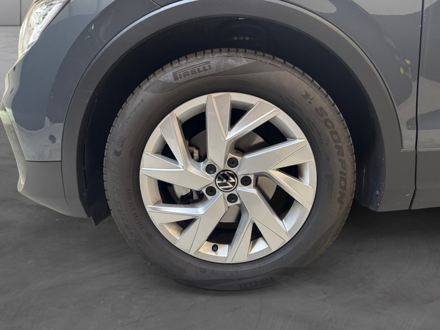 VOLKSWAGEN d'occasion TIGUAN 2.0 TDI 150  DSG PH2 de 2022 Bretigny