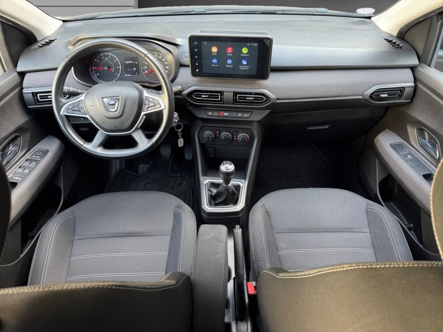 DACIA d'occasion SANDERO 1.0 TCE 90 CONFORT de 2021 Toulouse Sud (31)﻿