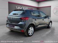 DACIA d'occasion SANDERO 1.0 TCE 90 CONFORT de 2021 Toulouse Sud (31)﻿