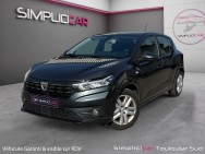 DACIA d'occasion SANDERO 1.0 TCE 90 CONFORT de 2021 Toulouse Sud (31)﻿