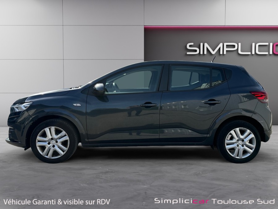 DACIA d'occasion SANDERO 1.0 TCE 90 CONFORT de 2021 Toulouse Sud (31)﻿