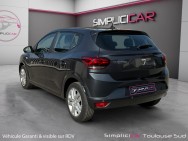 DACIA d'occasion SANDERO 1.0 TCE 90 CONFORT de 2021 Toulouse Sud (31)﻿