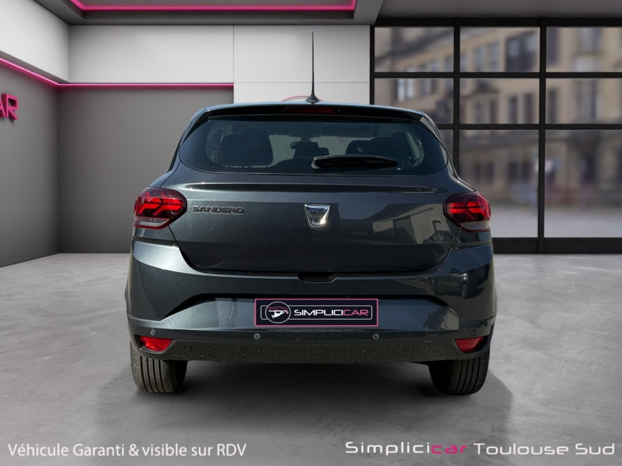 DACIA d'occasion SANDERO 1.0 TCE 90 CONFORT de 2021 Toulouse Sud (31)﻿