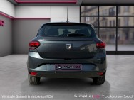 DACIA d'occasion SANDERO 1.0 TCE 90 CONFORT de 2021 Toulouse Sud (31)﻿