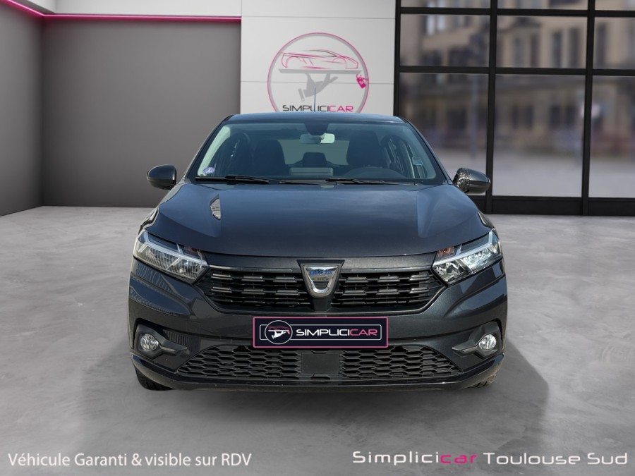 DACIA d'occasion SANDERO 1.0 TCE 90 CONFORT de 2021 Toulouse Sud (31)﻿