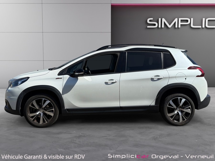 PEUGEOT d'occasion 2008 1.6 BlueHDi 120ch Allure S&S de 2018 Orgeval