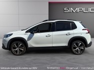 PEUGEOT d'occasion 2008 1.6 BlueHDi 120ch Allure S&S de 2018 Orgeval