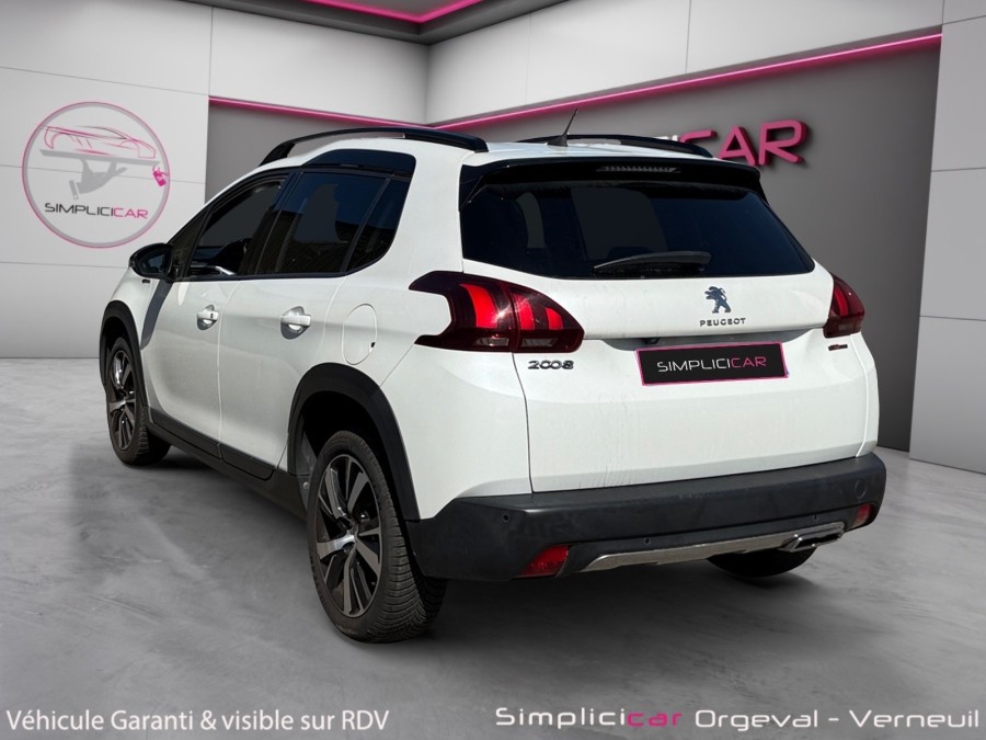 PEUGEOT d'occasion 2008 1.6 BlueHDi 120ch Allure S&S de 2018 Orgeval