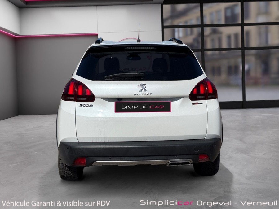 PEUGEOT d'occasion 2008 1.6 BlueHDi 120ch Allure S&S de 2018 Orgeval