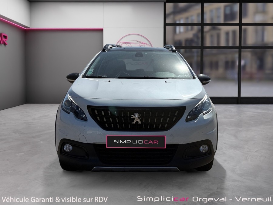 PEUGEOT d'occasion 2008 1.6 BlueHDi 120ch Allure S&S de 2018 Orgeval