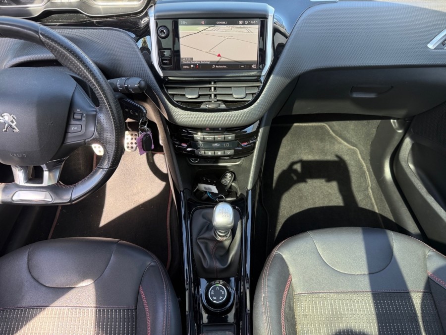PEUGEOT d'occasion 2008 1.6 BlueHDi 120ch Allure S&S de 2018 Orgeval
