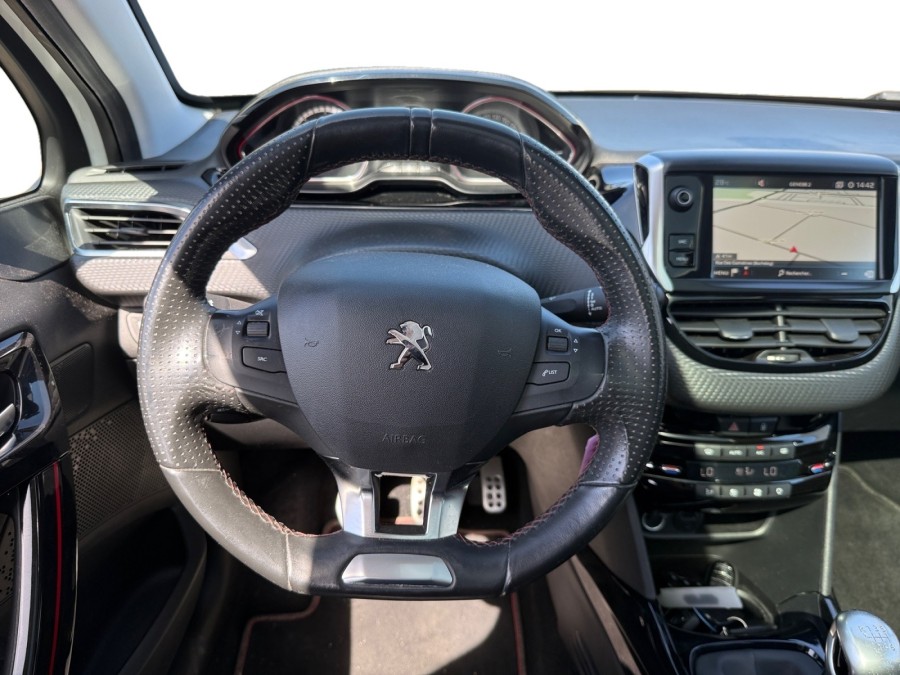 PEUGEOT d'occasion 2008 1.6 BlueHDi 120ch Allure S&S de 2018 Orgeval
