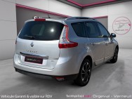 RENAULT d'occasion SCENIC 1.5 dCi 110ch Bose EDC Euro6 7 places 2015