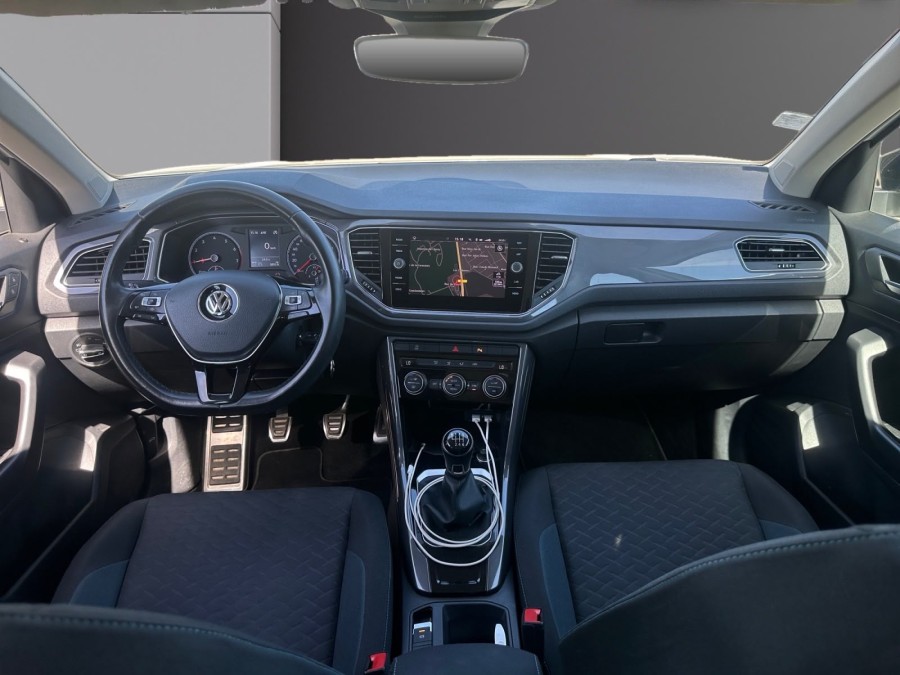 VOLKSWAGEN d'occasion T-ROC 1 TSI 115 de 2019 Rennes (35)﻿