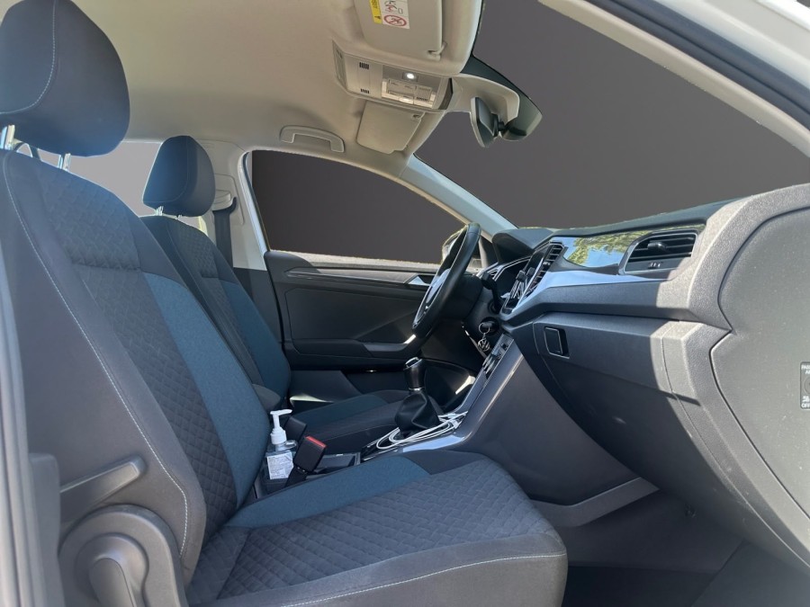 VOLKSWAGEN d'occasion T-ROC 1 TSI 115 de 2019 Rennes (35)﻿