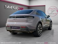 PORSCHE d'occasion MACAN MACAN 4 de 2024 Vannes (56)﻿