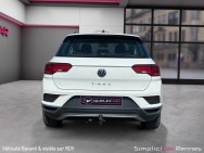 VOLKSWAGEN d'occasion T-ROC 1 TSI 115 de 2019 Rennes (35)﻿