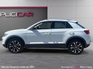 VOLKSWAGEN d'occasion T-ROC 1 TSI 115 de 2019 Rennes (35)﻿