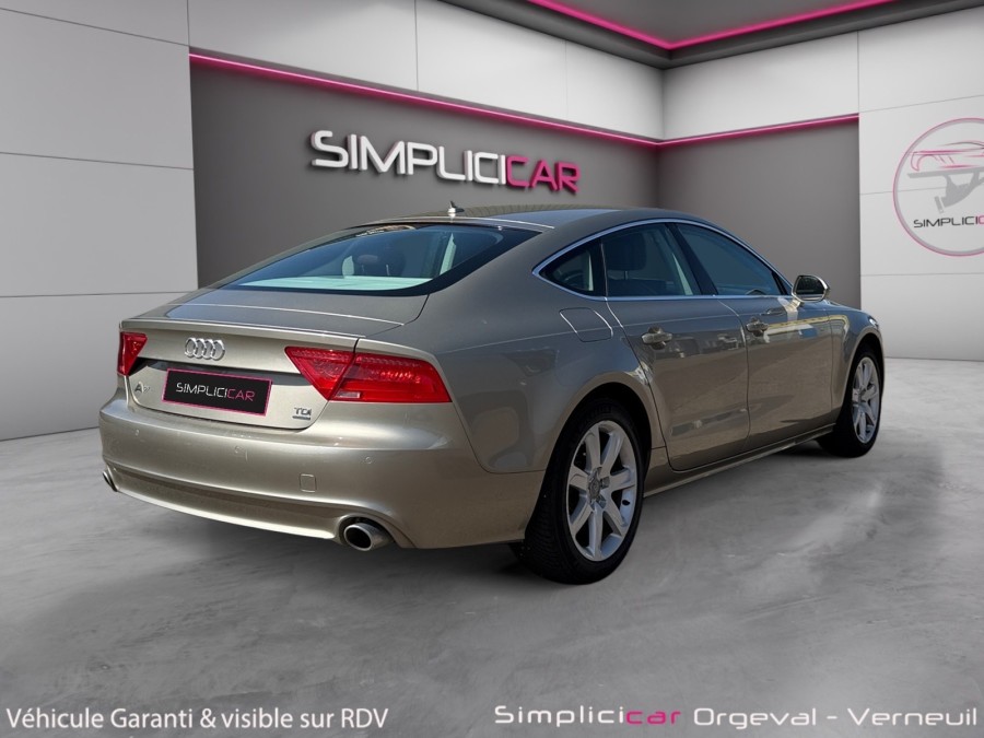 AUDI d'occasion A7 3.0 V6 TDI 245ch Avus quattro S tronic 7 de 2011