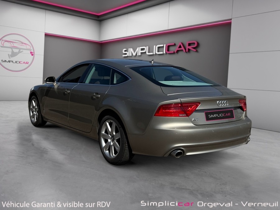 AUDI d'occasion A7 3.0 V6 TDI 245ch Avus quattro S tronic 7 de 2011