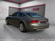 AUDI d'occasion A7 3.0 V6 TDI 245ch Avus quattro S tronic 7 de 2011