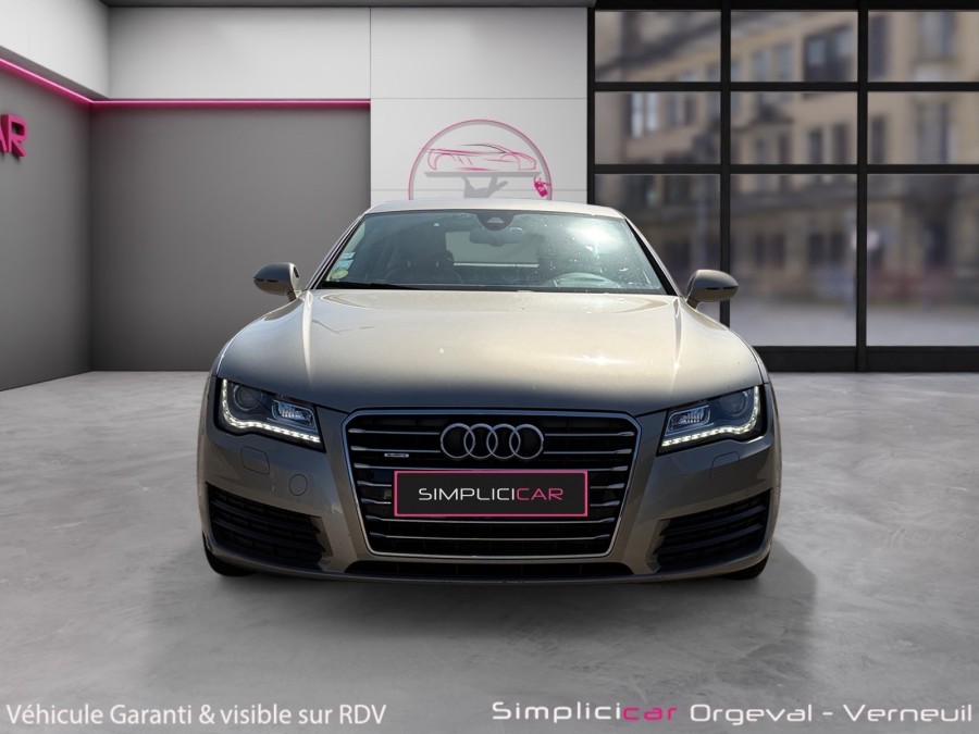AUDI d'occasion A7 3.0 V6 TDI 245ch Avus quattro S tronic 7 de 2011