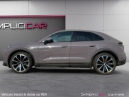 PORSCHE d'occasion MACAN MACAN 4 de 2024 Vannes (56)﻿