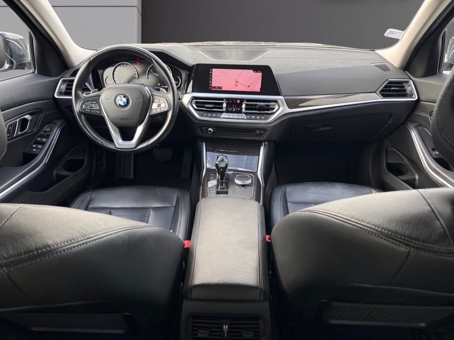 BMW d'occasion SERIE 3 320I 184 LUXURY BA de 2019 Soissons (02)﻿