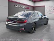 BMW d'occasion SERIE 3 320I 184 LUXURY BA de 2019 Soissons (02)﻿