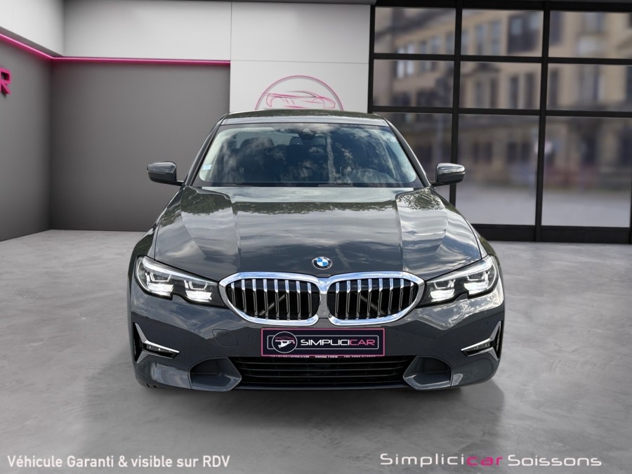 BMW d'occasion SERIE 3 320I 184 LUXURY BA de 2019 Soissons (02)﻿