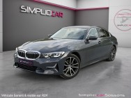 BMW d'occasion SERIE 3 320I 184 LUXURY BA de 2019 Soissons (02)﻿