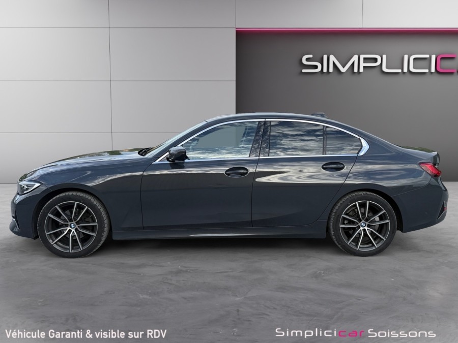 BMW d'occasion SERIE 3 320I 184 LUXURY BA de 2019 Soissons (02)﻿