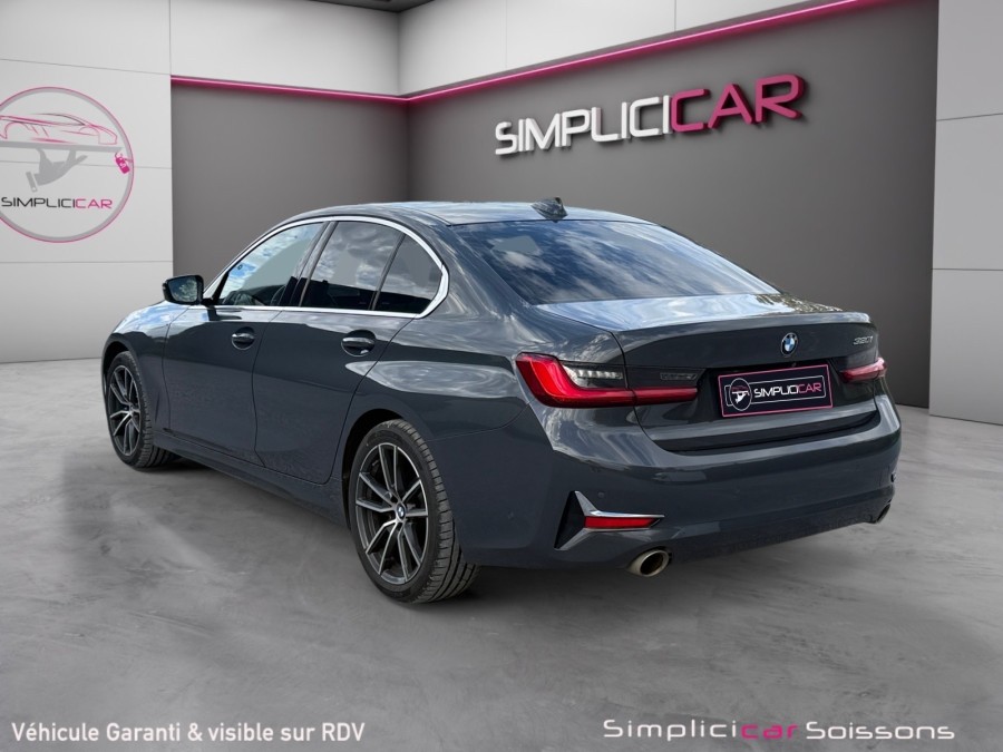 BMW d'occasion SERIE 3 320I 184 LUXURY BA de 2019 Soissons (02)﻿