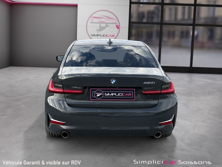 BMW d'occasion SERIE 3 320I 184 LUXURY BA de 2019 Soissons (02)﻿