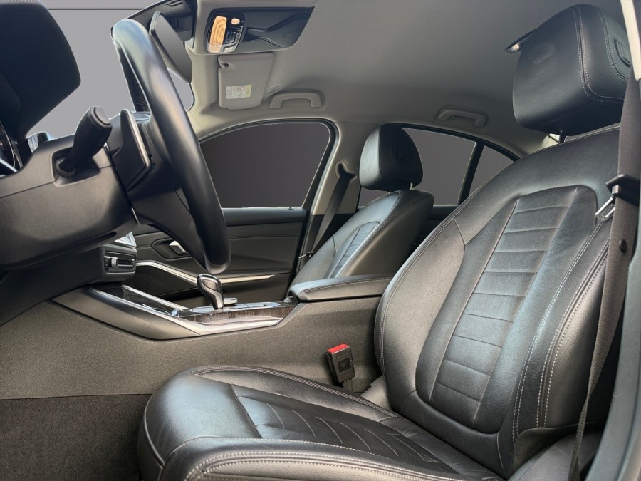 BMW d'occasion SERIE 3 320I 184 LUXURY BA de 2019 Soissons (02)﻿